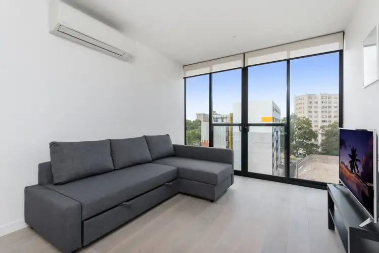 Third view of Homely apartment listing, 608/36 Wilson Street, South Yarra VIC 3141