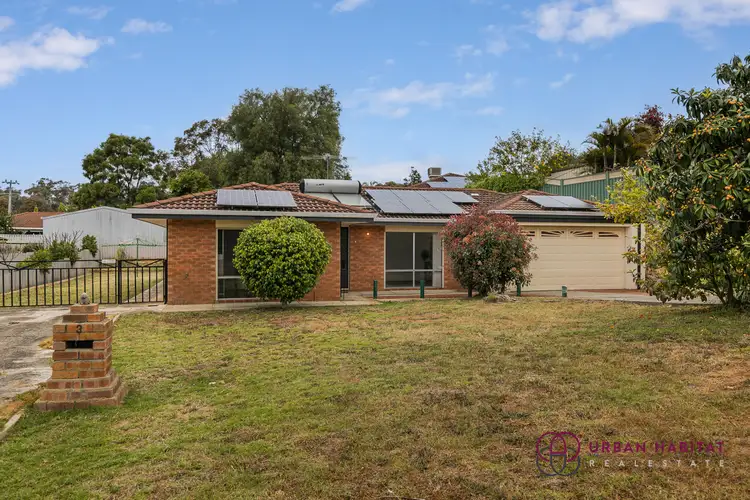 3 Moysey Court, Parmelia WA 6167