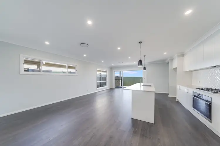 Fourth view of Homely house listing, 60 Sebastian Ave, Rosemeadow NSW 2560