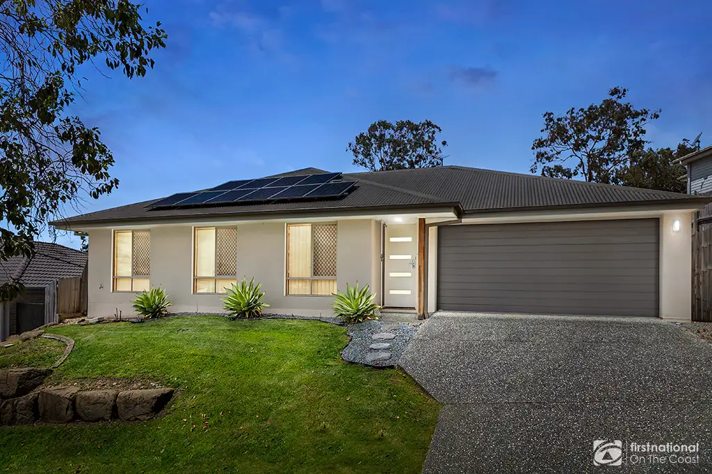 Main view of Homely house listing, 16 Winchester Crescent, Pimpama QLD 4209