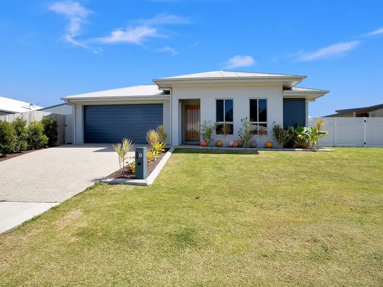 Main view of Homely house listing, 9 Province Avenue, Richmond QLD 4740