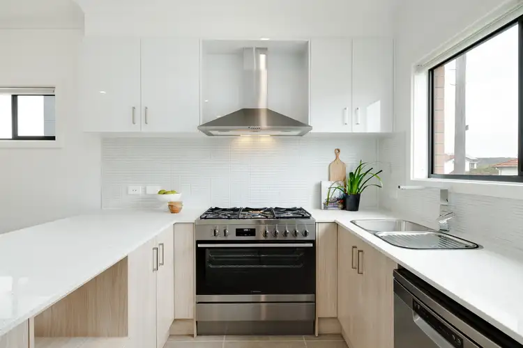 Second view of Homely semi-detached listing, 1/27 Arthur Street, North Lambton NSW 2299