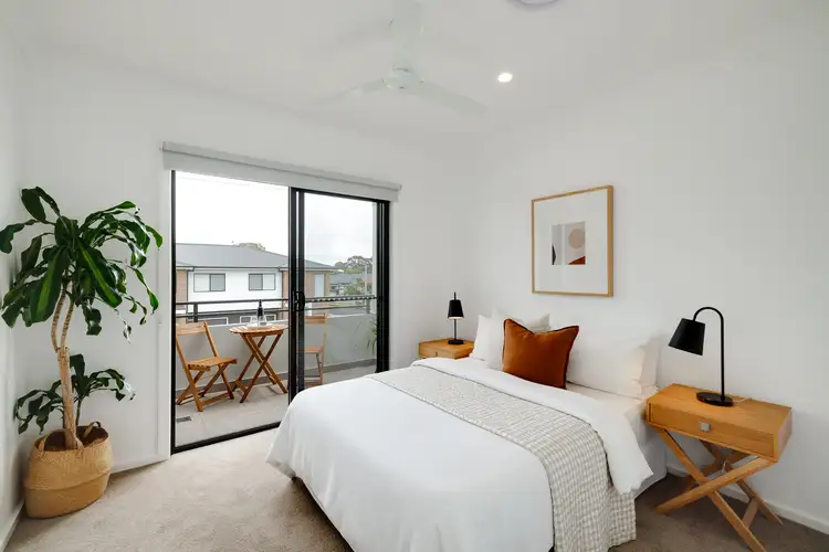 Fourth view of Homely semi-detached listing, 1/27 Arthur Street, North Lambton NSW 2299