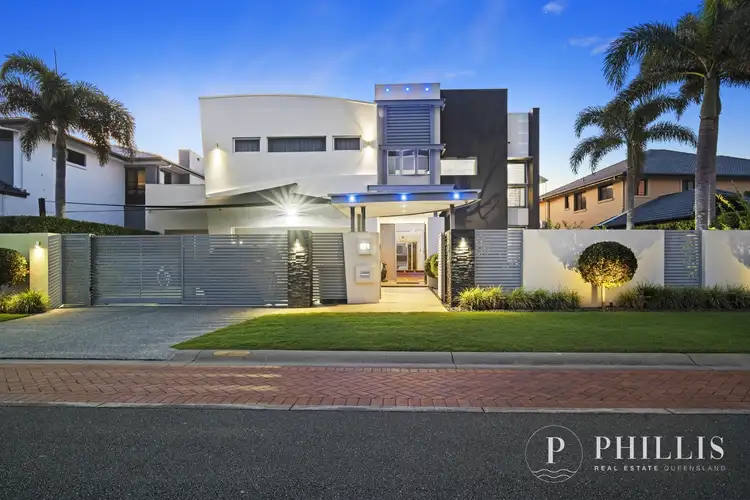 Second view of Homely house listing, 21 King Charles Drive, Sovereign Islands QLD 4216