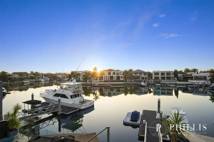 Third view of Homely house listing, 21 King Charles Drive, Sovereign Islands QLD 4216