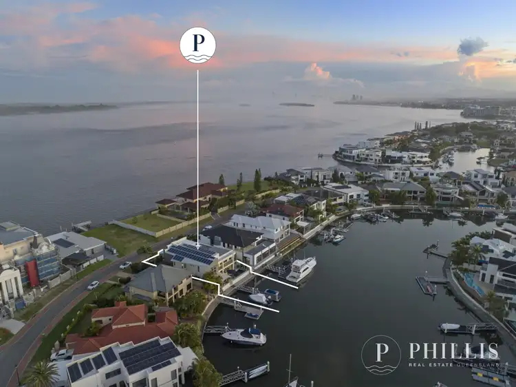 Sixth view of Homely house listing, 21 King Charles Drive, Sovereign Islands QLD 4216
