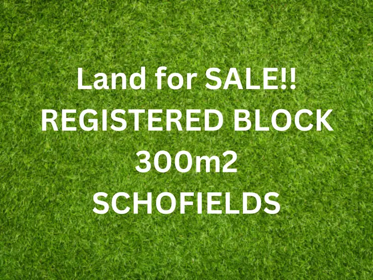 Main view of Homely land listing, Address available on request
