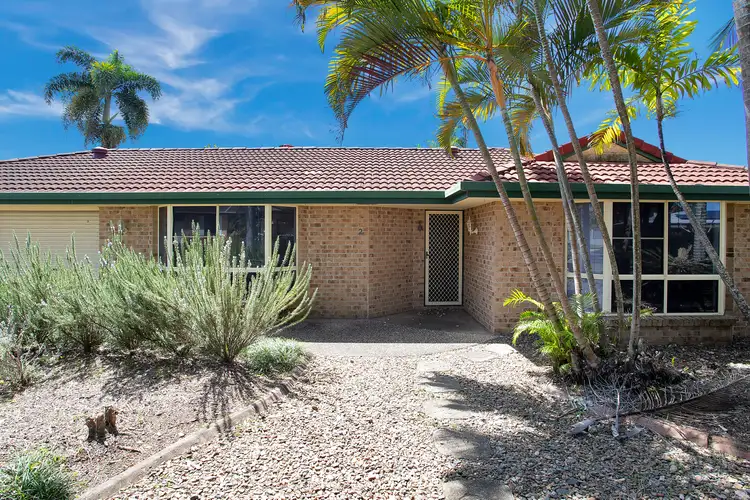 2 Mckellar Court, Mount Pleasant QLD 4740