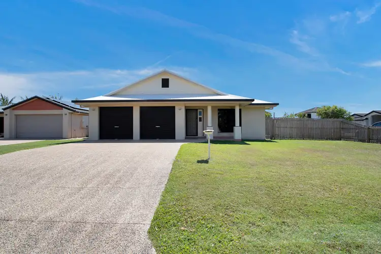 2 Mark Crescent, Glenella QLD 4740