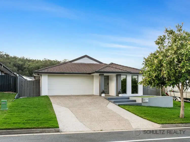 31 Sunridge Circuit, Bahrs Scrub QLD 4207