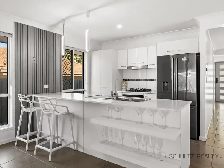 Fourth view of Homely house listing, 31 Sunridge Circuit, Bahrs Scrub QLD 4207