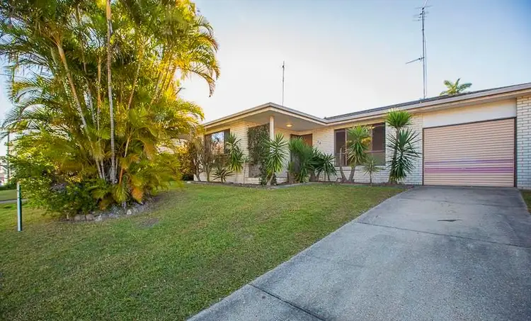 Second view of Homely house listing, 20 Poinciana Crescent, Bundall QLD 4217