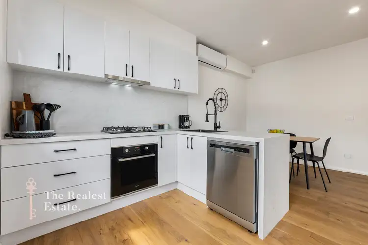 Fourth view of Homely townhouse listing, 1/3 Parker Street, Pascoe Vale VIC 3044