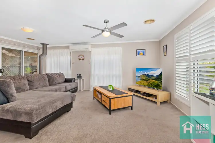Fifth view of Homely house listing, 8 Alan Drive, Wallan VIC 3756