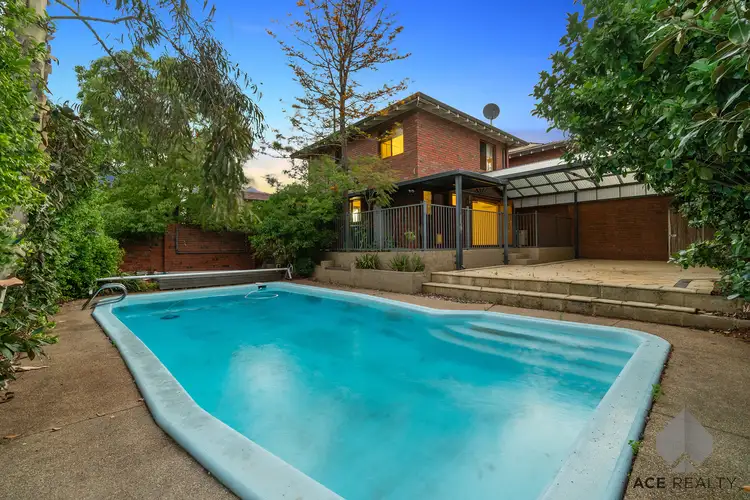 Main view of Homely townhouse listing, 15/79 Macleod Road, Applecross WA 6153