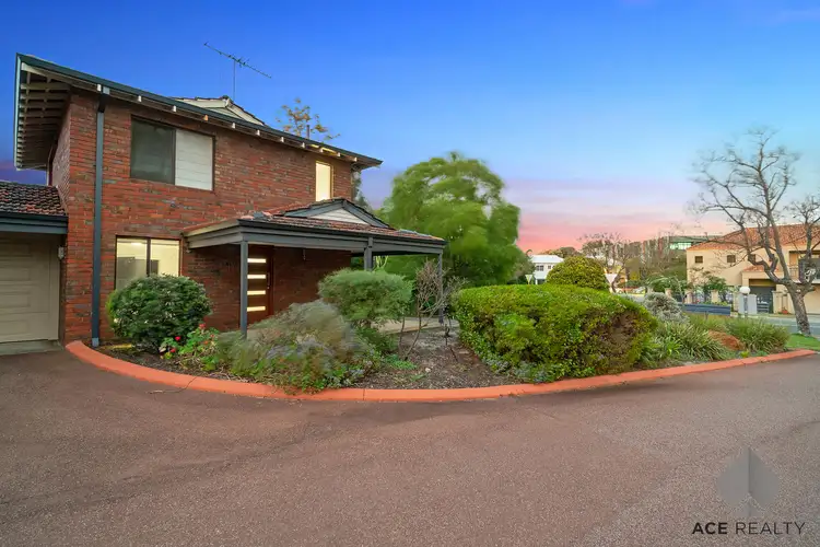Second view of Homely townhouse listing, 15/79 Macleod Road, Applecross WA 6153
