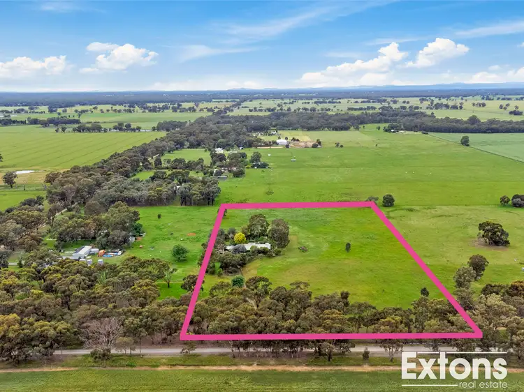 Main view of Homely rural property listing, 98 Mcdougals Road, Bundalong VIC 3730