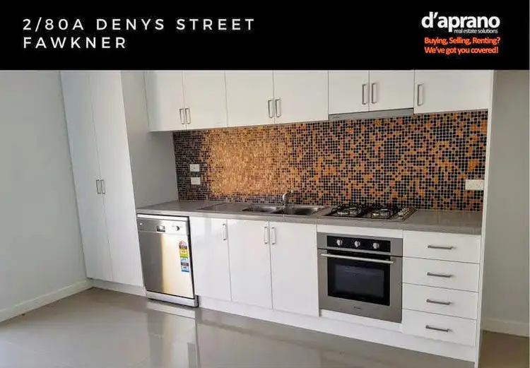 Second view of Homely townhouse listing, 2/80A Denys Street, Fawkner VIC 3060