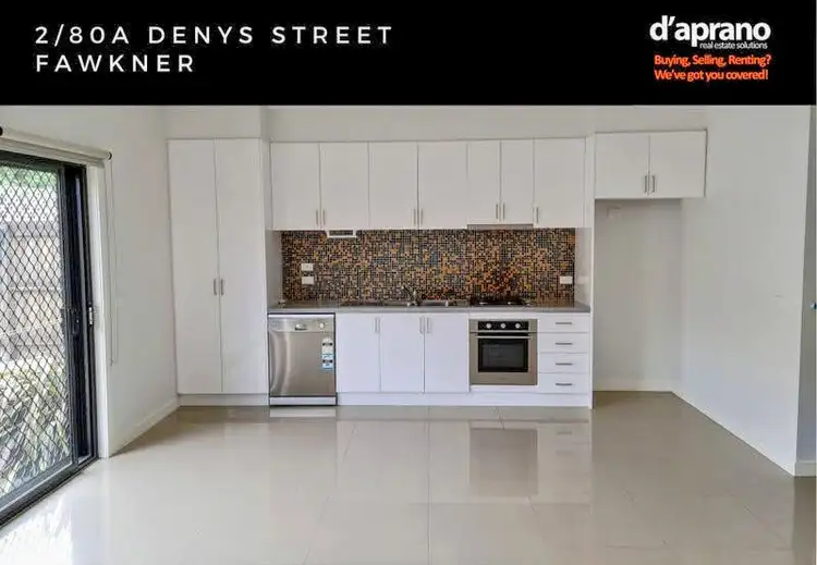 Third view of Homely townhouse listing, 2/80A Denys Street, Fawkner VIC 3060