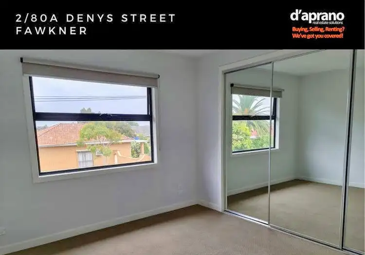 Fifth view of Homely townhouse listing, 2/80A Denys Street, Fawkner VIC 3060