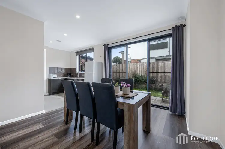Fifth view of Homely townhouse listing, 2/94 Dunblane Road, Noble Park VIC 3174
