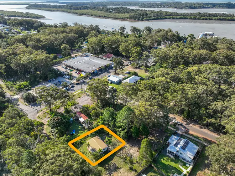 Second view of Homely house listing, 5 Borrows Street, Russell Island QLD 4184