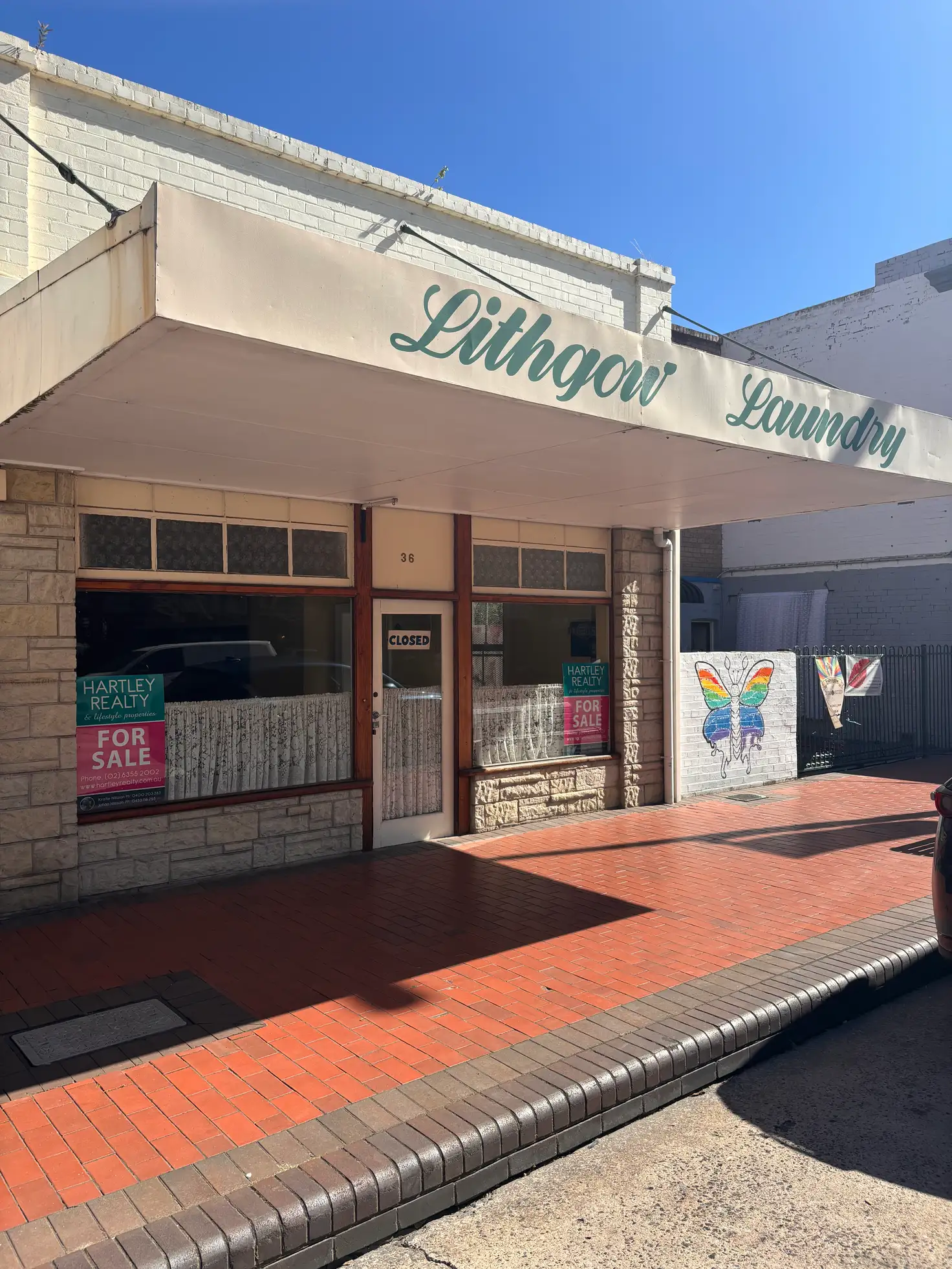 Main view of Homely terrace listing, 36 Main Street, Lithgow NSW 2790