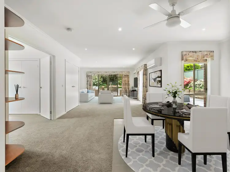 Second view of Homely house listing, 19 Cambridge Drive, Mansfield VIC 3722