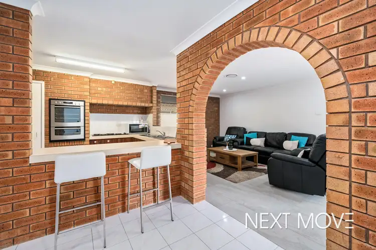 Fifth view of Homely house listing, 9 Alocasia Close, South Lake WA 6164