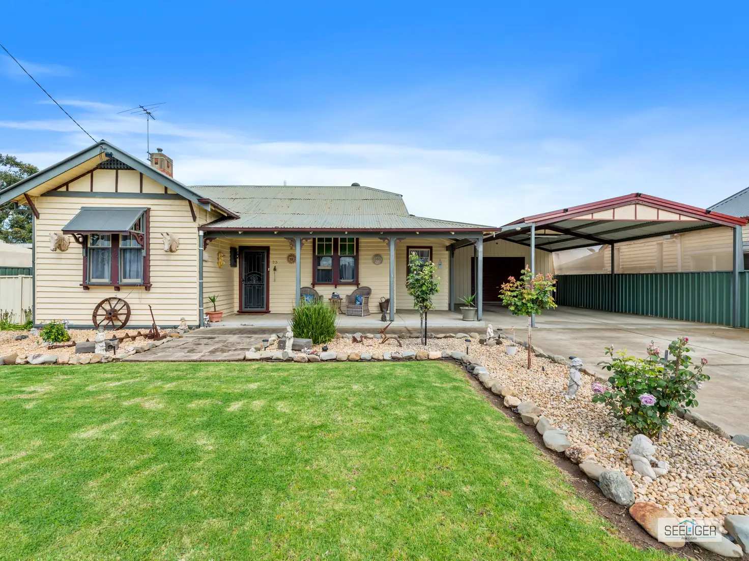 Main view of Homely house listing, 23 Sharp Street, Yarrawonga VIC 3730