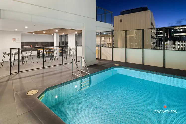 Fourth view of Homely apartment listing, 161/264 City Walk, City ACT 2601