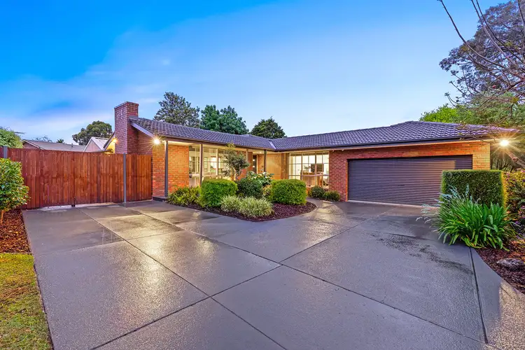 8 Shady Grove, Rowville VIC 3178