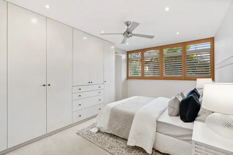 Second view of Homely apartment listing, 1/52 Darling Point Road, Darling Point NSW 2027