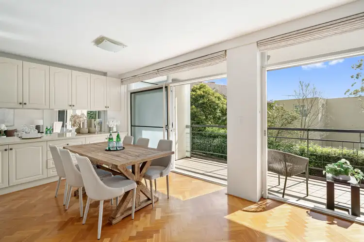 Third view of Homely apartment listing, 1/52 Darling Point Road, Darling Point NSW 2027