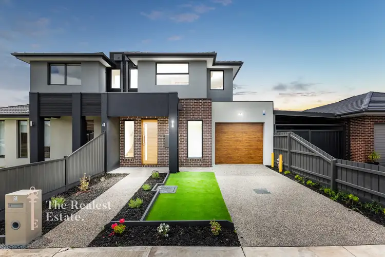 1/4 Vasey Avenue, Lalor VIC 3075