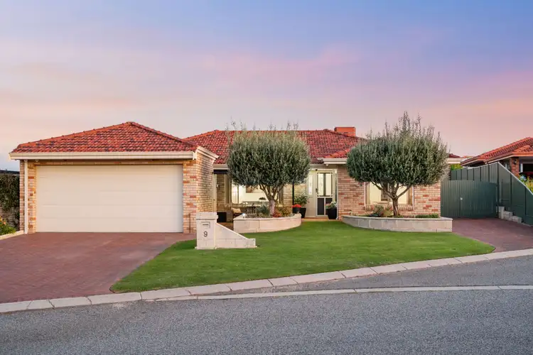 9 Timber Ridge Retreat, Leeming WA 6149