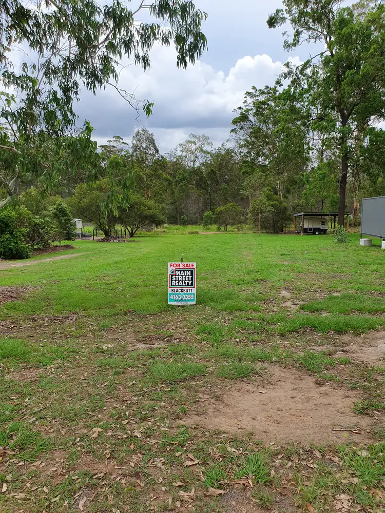 Main view of Homely land listing, 13 Steven Street, Benarkin QLD 4314