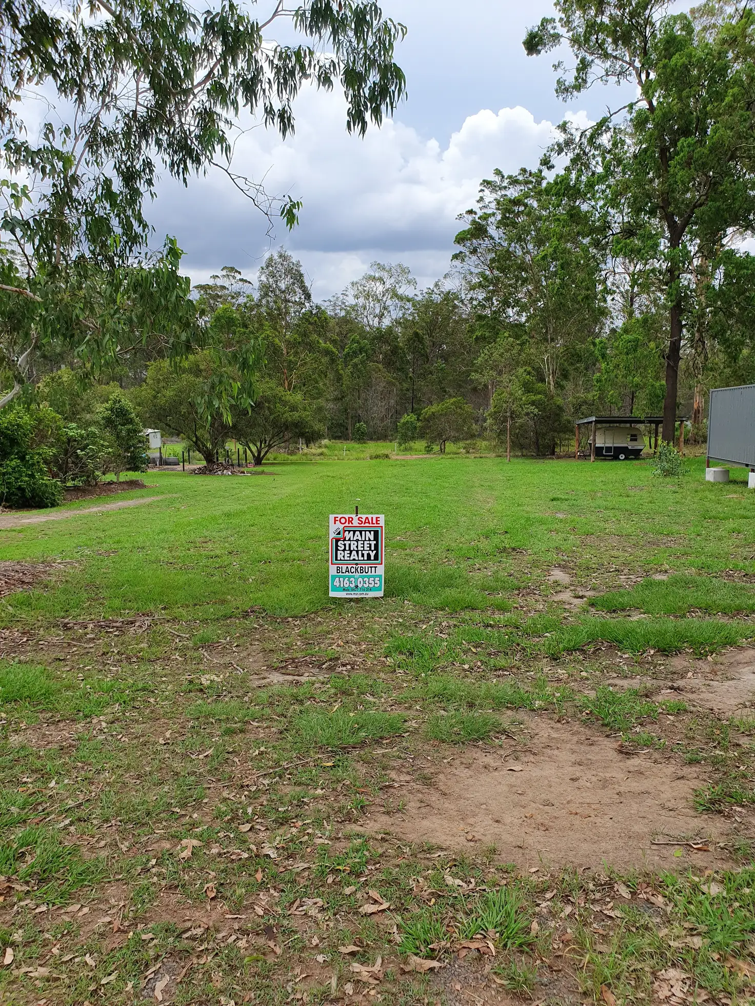 Main view of Homely land listing, 13 Steven Street, Benarkin QLD 4314