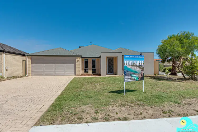 Second view of Homely house listing, 24 Blackwood Meander, Yanchep WA 6035