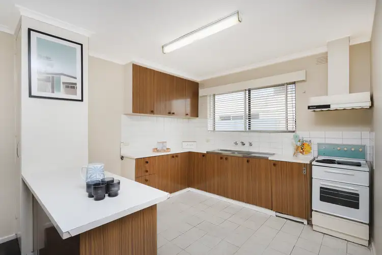 Second view of Homely apartment listing, 18/10 Minnie Street, Brunswick VIC 3056