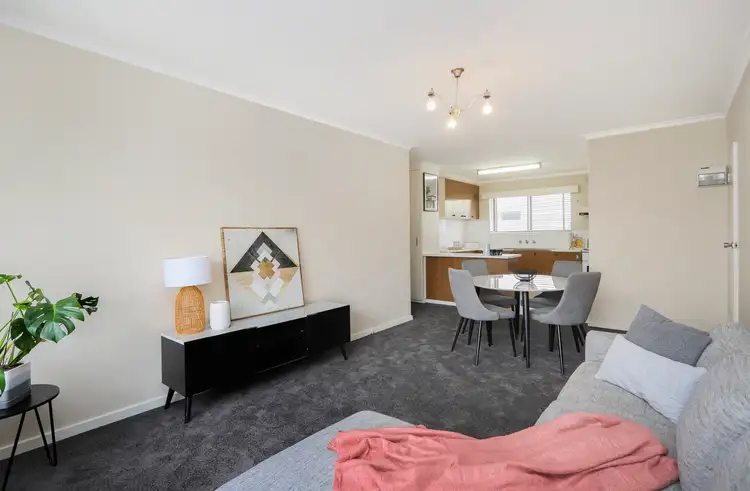Fifth view of Homely apartment listing, 18/10 Minnie Street, Brunswick VIC 3056