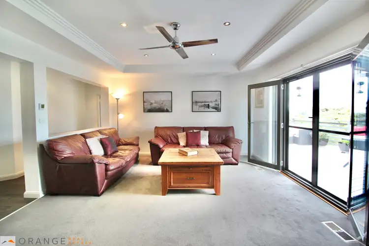 Second view of Homely house listing, 5 Whitney Place, Orange NSW 2800