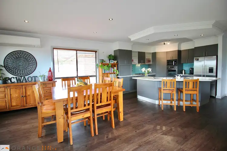 Third view of Homely house listing, 5 Whitney Place, Orange NSW 2800
