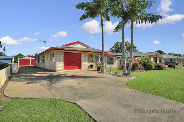 Main view of Homely house listing, 5 Rosella Way, Woodgate QLD 4660