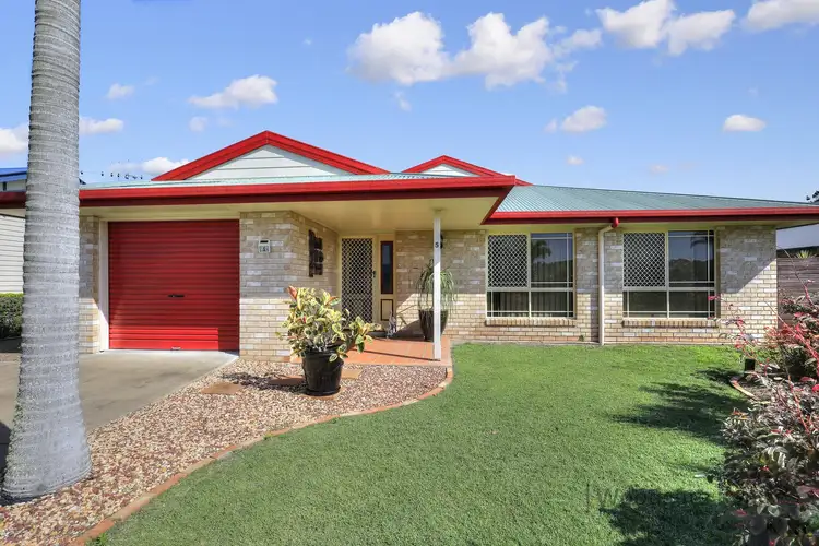 Second view of Homely house listing, 5 Rosella Way, Woodgate QLD 4660