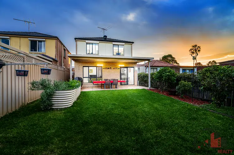Second view of Homely house listing, 109A Gilba Road, Girraween NSW 2145