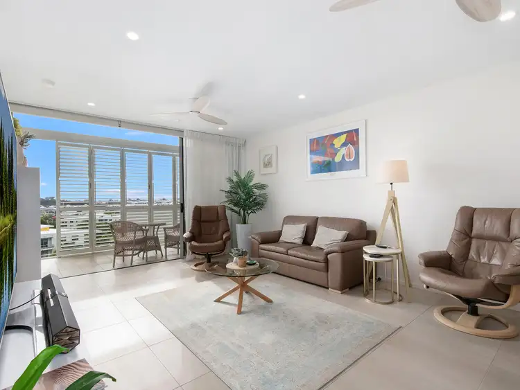 Second view of Homely apartment listing, 53/93 Sheehan Avenue, Hope Island QLD 4212