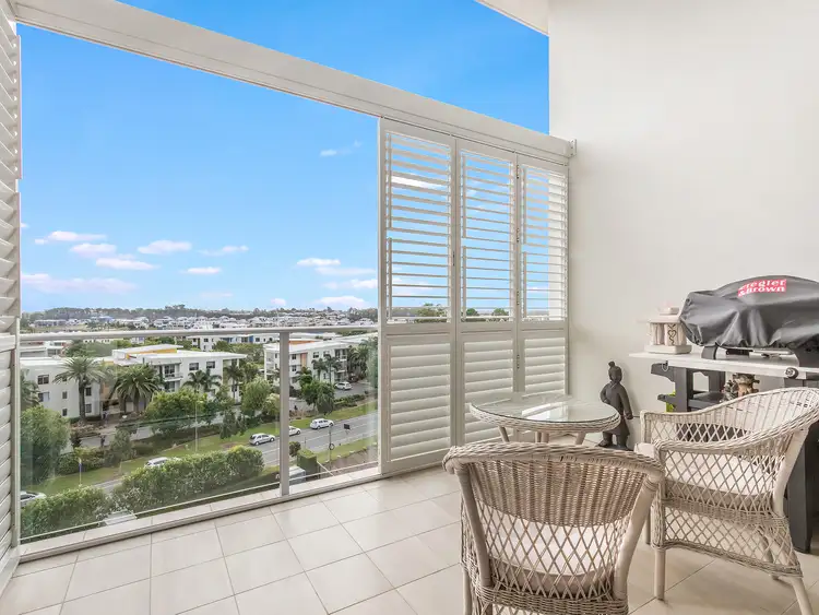 Third view of Homely apartment listing, 53/93 Sheehan Avenue, Hope Island QLD 4212