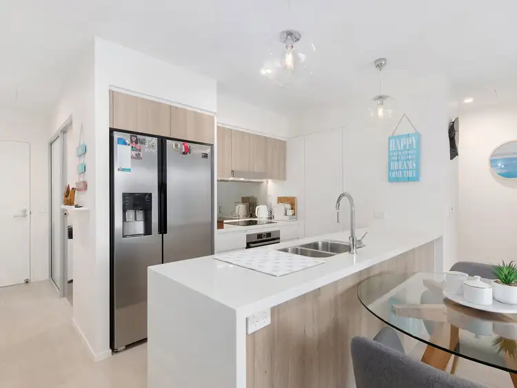 Sixth view of Homely apartment listing, 53/93 Sheehan Avenue, Hope Island QLD 4212