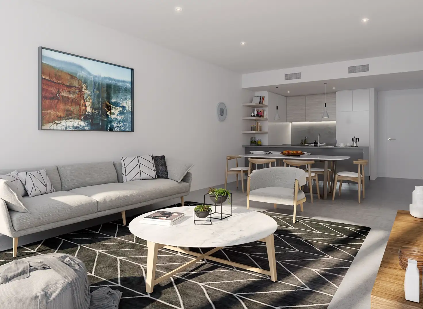 Main view of Homely apartment listing, Address available on request